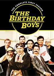 Birthday Boys, The: The Complete First Season Birthday Boys, The: The Complete First Season Boxcover
