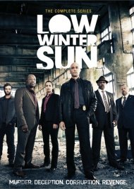 Low Winter Sun: The Complete Series Low Winter Sun: The Complete Series Boxcover