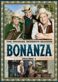 Bonanza: The Official Seventh Season - Volume One Bonanza: The Official Seventh Season - Volume One Boxcover