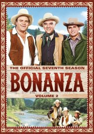 Bonanza: The Official Seventh Season - Volume Two Bonanza: The Official Seventh Season - Volume Two Boxcover