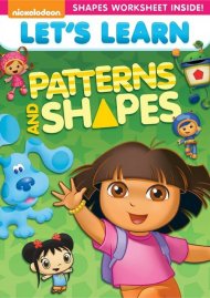 Let's Learn: Patterns And Shapes Let's Learn: Patterns And Shapes Boxcover