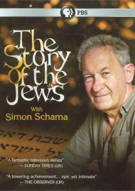 Story Of The Jews, The Story Of The Jews, The Boxcover