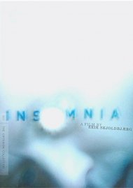 Insomnia: The Criterion Collection Insomnia: The Criterion Collection Boxcover