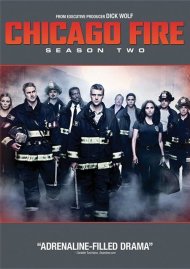 Chicago Fire: Season Two Chicago Fire: Season Two Boxcover