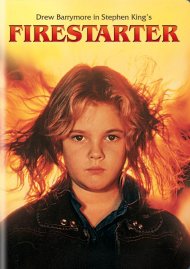 Firestarter Firestarter Boxcover