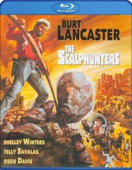 Scalphunters, The Scalphunters, The Boxcover