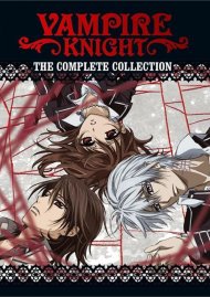 Vampire Knight: The Complete Collection Vampire Knight: The Complete Collection Boxcover
