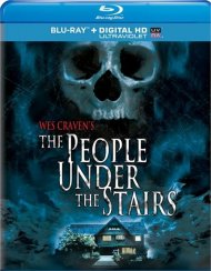 People Under The Stairs, The (Blu-ray + UltraViolet) People Under The Stairs, The (Blu-ray + UltraViolet) Boxcover