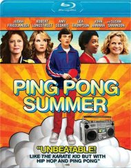 Ping Pong Summer Ping Pong Summer Boxcover