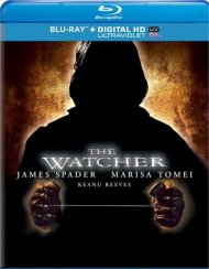 Watcher, The (Blu-ray + UltraViolet) Watcher, The (Blu-ray + UltraViolet) Boxcover