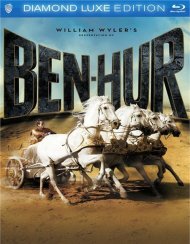 Ben Hur: Diamond Luxe Edition Ben Hur: Diamond Luxe Edition Boxcover