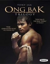 Ong Bak Trilogy Ong Bak Trilogy Boxcover