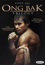 Ong Bak Trilogy Ong Bak Trilogy Boxcover