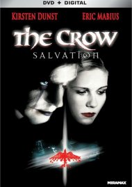 Crow, The: Salvation (DVD + UltraViolet) Crow, The: Salvation (DVD + UltraViolet) Boxcover
