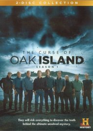 Curse Of Oak Island, The Curse Of Oak Island, The Boxcover
