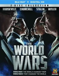World Wars, The (Blu-ray + UltraViolet) World Wars, The (Blu-ray + UltraViolet) Boxcover