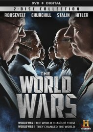 World Wars, The (DVD + UltraViolet) World Wars, The (DVD + UltraViolet) Boxcover