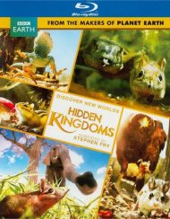 Hidden Kingdoms Hidden Kingdoms Boxcover