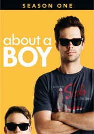About A Boy: Season One About A Boy: Season One Boxcover
