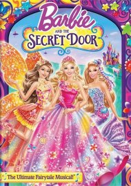 Barbie: The Secret Door Barbie: The Secret Door Boxcover