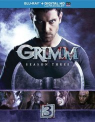 Grimm: Season Three (Blu-ray + UltraViolet) Grimm: Season Three (Blu-ray + UltraViolet) Boxcover