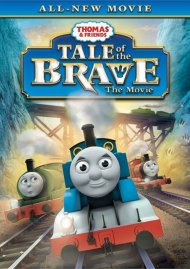 Thomas & Friends: Tale Of The Brave Thomas & Friends: Tale Of The Brave Boxcover