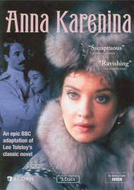 Anna Karenina Anna Karenina Boxcover