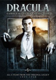 Dracula: Complete Legacy Collection Dracula: Complete Legacy Collection Boxcover
