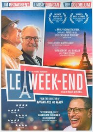 Week-End, Le Week-End, Le Boxcover