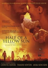 Half Of A Yellow Sun Half Of A Yellow Sun Boxcover
