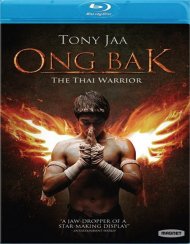 Ong Bak: The Thai Warrior Ong Bak: The Thai Warrior Boxcover