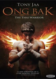 Ong Bak: The Thai Warrior Ong Bak: The Thai Warrior Boxcover