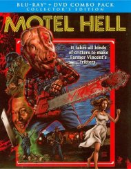 Motel Hell (Blu-ray + DVD) Motel Hell (Blu-ray + DVD) Boxcover