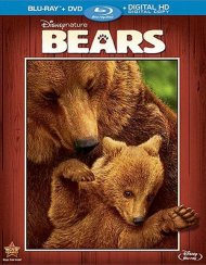 Disney Nature: Bears (Blu-ray + DVD + Digital HD) Disney Nature: Bears (Blu-ray + DVD + Digital HD) Boxcover