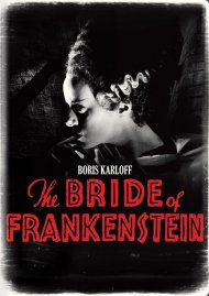 Bride Of Frankenstein, The Bride Of Frankenstein, The Boxcover