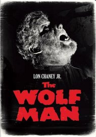 Wolf Man, The Wolf Man, The Boxcover