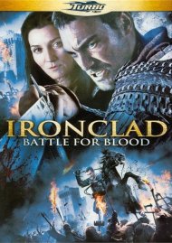 Ironclad: Battle For Blood Ironclad: Battle For Blood Boxcover