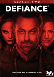 Defiance: Season Two Defiance: Season Two Boxcover