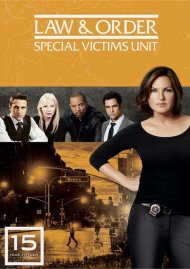 Law & Order: Special Victims Unit - The Fifteenth Year Law & Order: Special Victims Unit - The Fifteenth Year Boxcover
