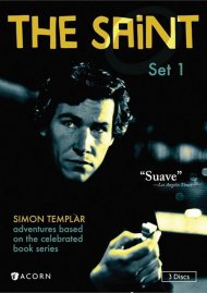 Saint, The: Set 1 Saint, The: Set 1 Boxcover