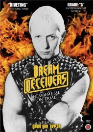 Dream Deceivers: The Story Behind James Vance Vs. Judas Priest Dream Deceivers: The Story Behind James Vance Vs. Judas Priest Boxcover