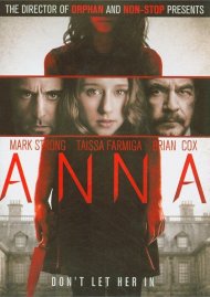 Anna Anna Boxcover