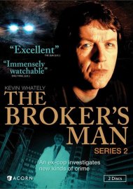 Broker's Man, The: Series 2 Broker's Man, The: Series 2 Boxcover