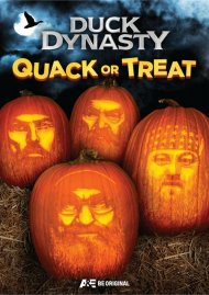 Duck Dynasty: Quack Or Treat Duck Dynasty: Quack Or Treat Boxcover