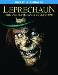 Leprechaun: The Complete Movie Collection (Blu-ray + UltraViolet) Leprechaun: The Complete Movie Collection (Blu-ray + UltraViolet) Boxcover