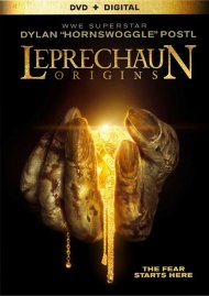 Leprechaun: Origins (DVD + UltraViolet) Leprechaun: Origins (DVD + UltraViolet) Boxcover