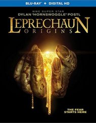 Leprechaun: Origins (Blu-ray + UltraViolet) Leprechaun: Origins (Blu-ray + UltraViolet) Boxcover