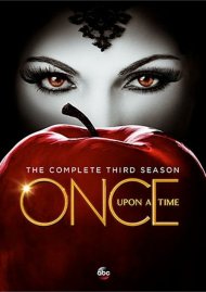 Once Upon A Time: The Complete Third Season Once Upon A Time: The Complete Third Season Boxcover