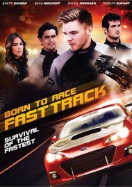 Born To Race: Fast Track Born To Race: Fast Track Boxcover