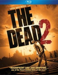 Dead 2, The Dead 2, The Boxcover